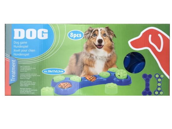 Juego Interactivo Dog Game