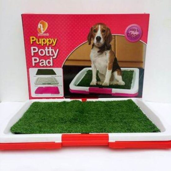 Puppy potty pad