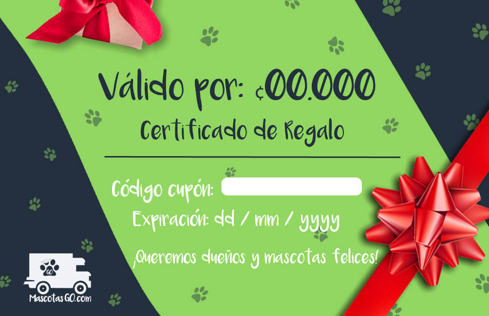 Tarjetas regalo digitales