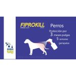 Antipulgas Spray Mascotas Fiprokill 100ML - Imagen 2