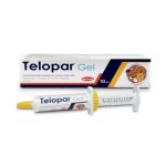 Desparasitante Telopar Gel Perro y Gato 5ML