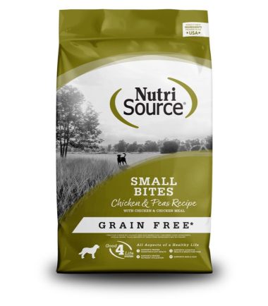 nutrisource-grain-free-small-bites