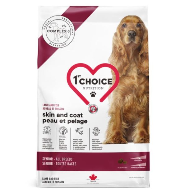 1st-choice-senior-sensitive-skin-&-coat-costa-rica