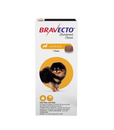 Antipulgas-Bravecto-para-perro-2-4.5Kg