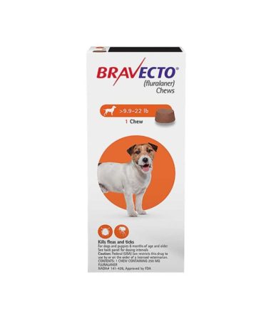 Antipulgas-Bravecto-para-perro-4.5-10Kg-costa-rica