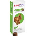 Antipulgas-Bravecto-para-perro-10-20Kg-costa-rica
