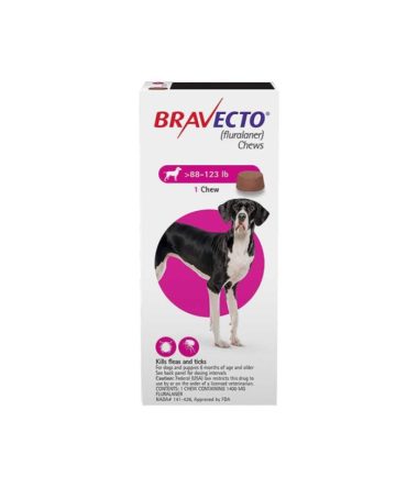 Antipulgas-Bravecto-para-perro-40-56Kg-costa-rica