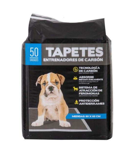 training-sanitarios-carbón-para-perros-costa-rica