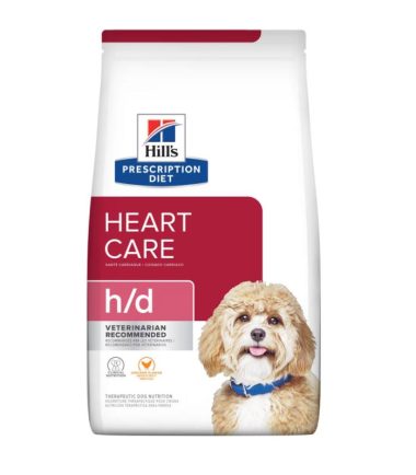 Hills-prescription-diet-h/d-heart-care-costa-rica