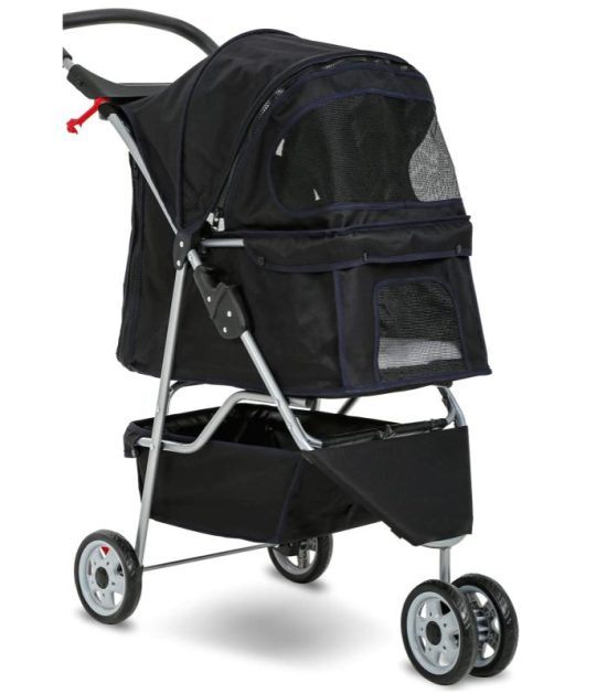 Coche-plegable-para-mascotas-costa-rica