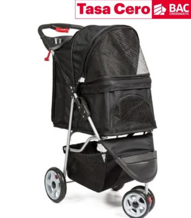 Coche-plegable-para-mascotas-costa-rica