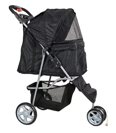 Coche-plegable-para-mascotas-costa-rica