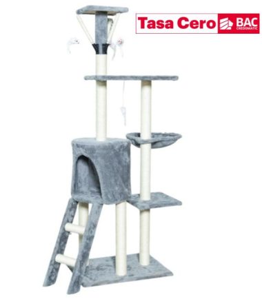 rascador-para-gatos-afelpado-6-niveles-costa-rica
