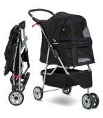 Coche-plegable-para-mascotas-costa-rica