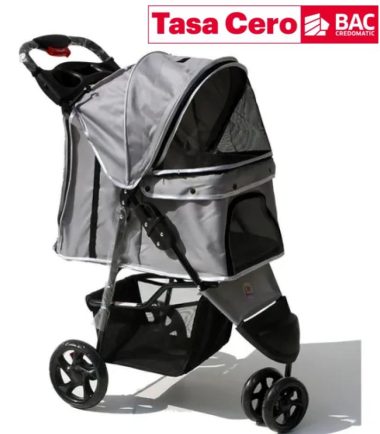 Coche-plegable-para-mascotas-costa-rica