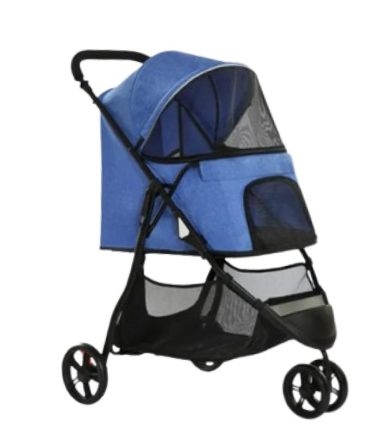 Coche-plegable-para-mascotas-costa-rica