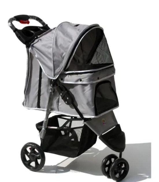 Coche-plegable-para-mascotas-costa-rica