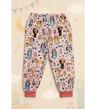 pijama-infantil-bluey-bingo-costa-rica