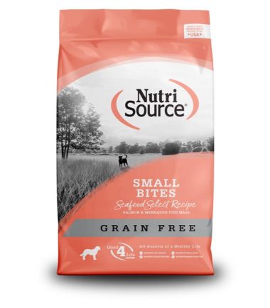 nutrisource-pequeños-bocados-libre-de-granos-salmon-costa-rica