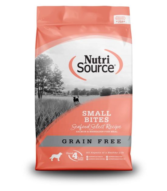 nutrisource-pequeños-bocados-libre-de-granos-salmon-costa-rica