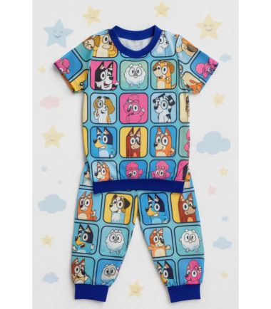 pijama-infantil-bluey-bingo-costa-rica