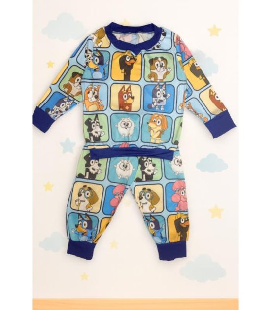 pijama-infantil-bluey-bingo-costa-rica