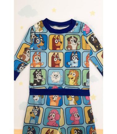 pijama-infantil-bluey-bingo-costa-rica