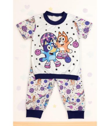 pijama-infantil-bluey-bingo-costa-rica