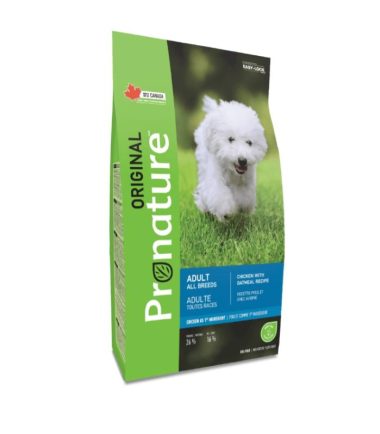 Pronature adulto pollo 4Kg