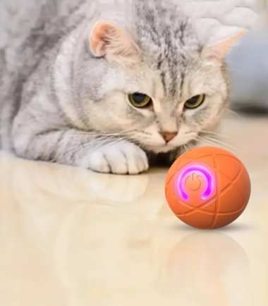 Bola-movimiento-automático-naranja-costa-rica.