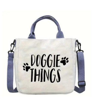 Bolso “Doggie Things”