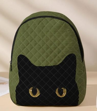 Bolso "Black Cat Eyes"