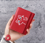 Cartera y tarjetero diseño gato - Imagen 4