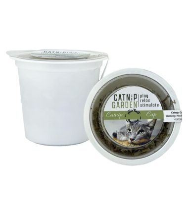 Catnip Garden Cup