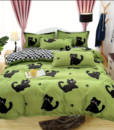 Funda-edredon-verde-negro-costa-rica.