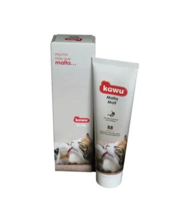 Kawu Malta – Suplemento Antibolas de Pelo