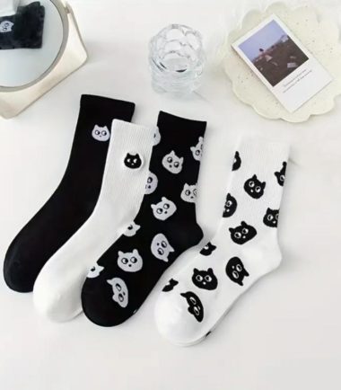 Medias Gatito