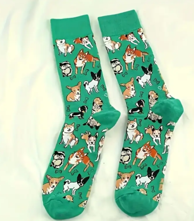 Medias-verde-costa-rica.