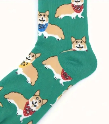 Medias-verde-estilo-costa-rica