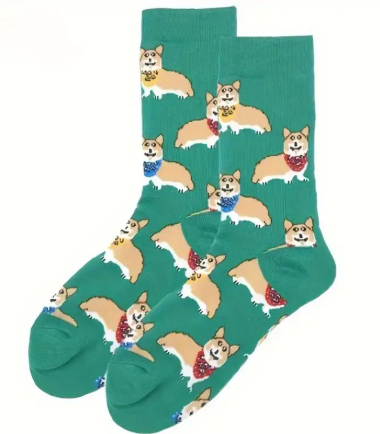 Medias-verde-perro-costa-rica
