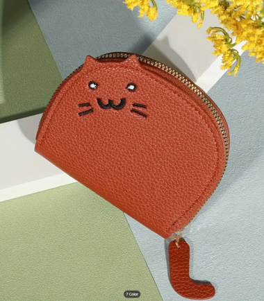 Monedero-gato-naranja-costa-rica