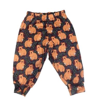pijama-de-niños-capibaras-costa-rica
