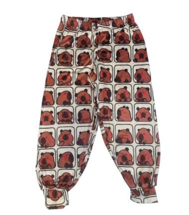 pijama-de-niños-capibaras-costa-rica