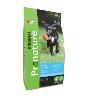 Pronature Cachorro Pollo 4Kg