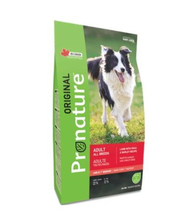 Pronature Adulto Cordero 4kg