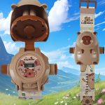 Reloj Infantil Digital "Capibara"