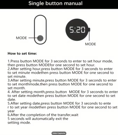 Reloj-capibara-instrucciones-costa-rica