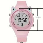 Reloj con diseño de gato - Imagen 4