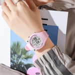 Reloj con diseño de gato - Imagen 3