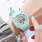 Reloj con diseño de gato - Imagen 5